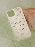 （@_@) Emoticon is a languagephone accessories - Three Fleas