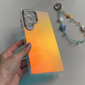 Aurora Glow Gradient Iridescent Samsung Phone Case