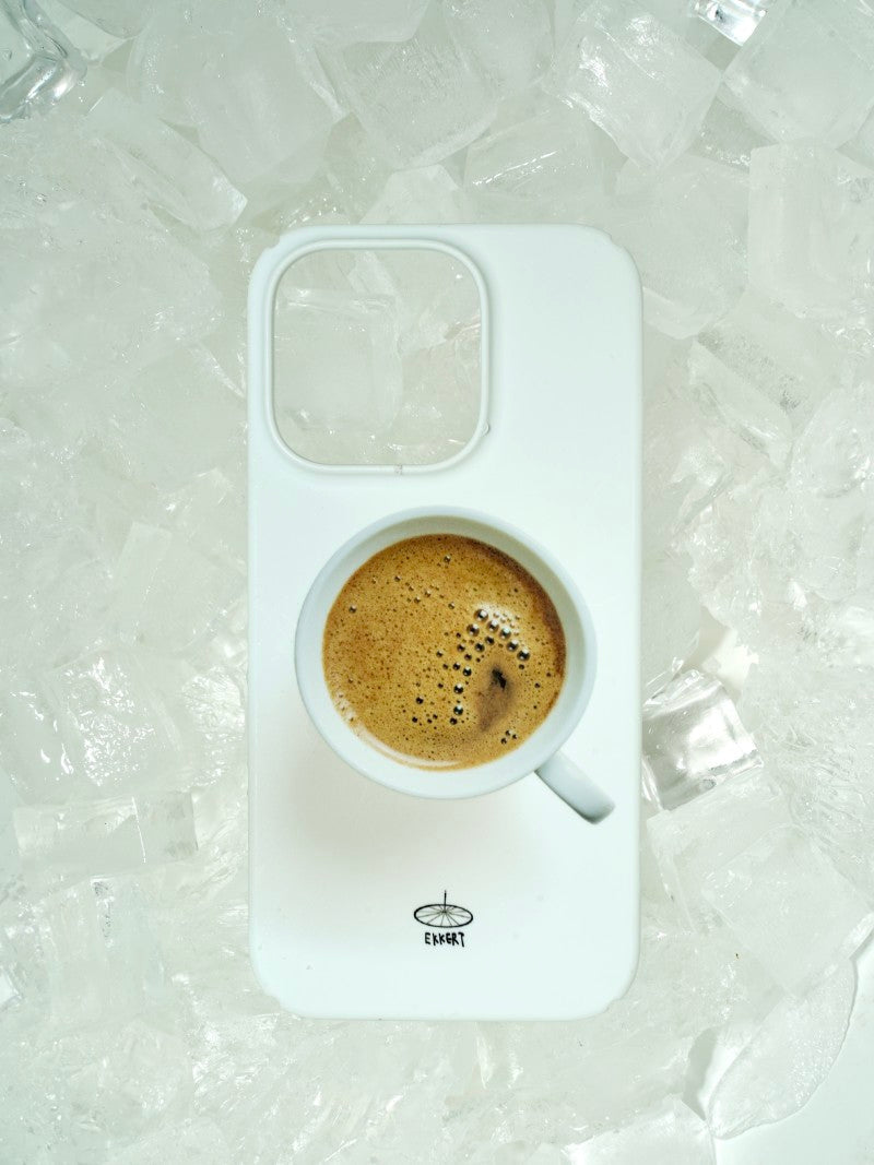 ☕️ A Cup of Coffee | iPhone Case | Three Fleas