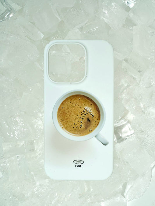 ☕️ A Cup of Coffee | iPhone Case | Three Fleas