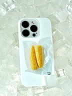🌽 Sack of Corn | iPhone Case | Three Fleas