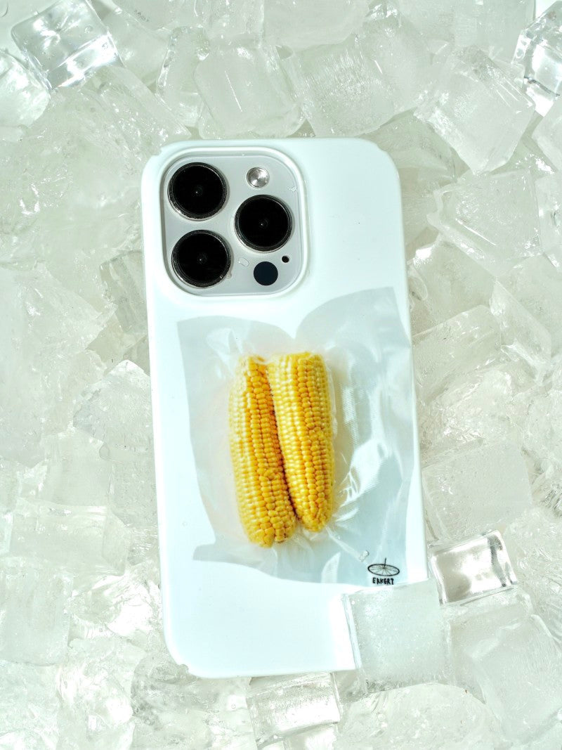🌽 Sack of Corn | iPhone Case | Three Fleas