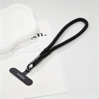 Adjustable Precision-Woven Phone Strap Wrist 2 Pack