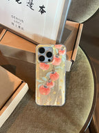 Good Persimmon Phone Case | iPhone Case | Three Fleas