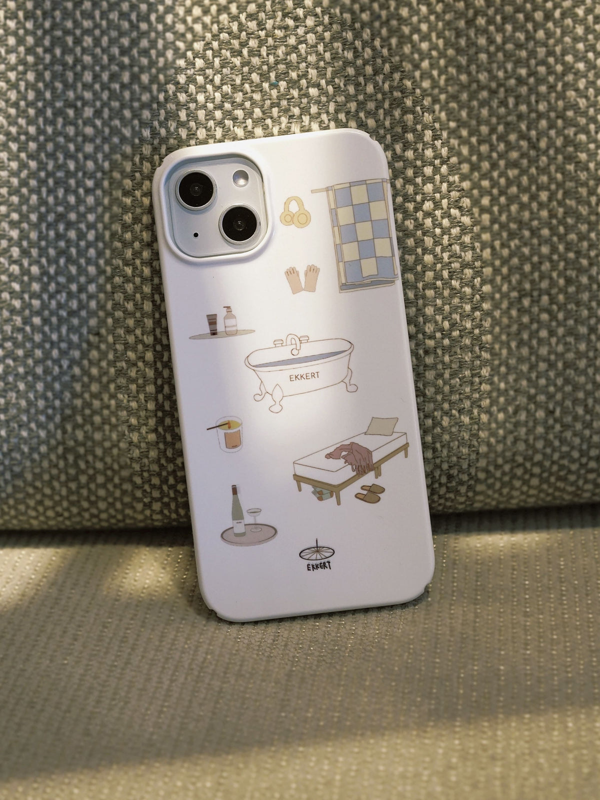 🛁 With all of my favoritesphone accessories - Three Fleas
