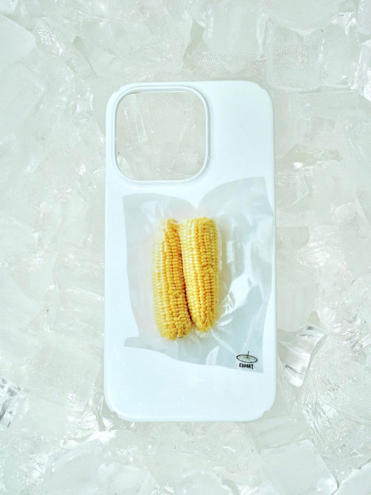 🌽 Sack of Corn | iPhone Case | Three Fleas