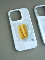 🌽 Sack of Corn | iPhone Case | Three Fleas
