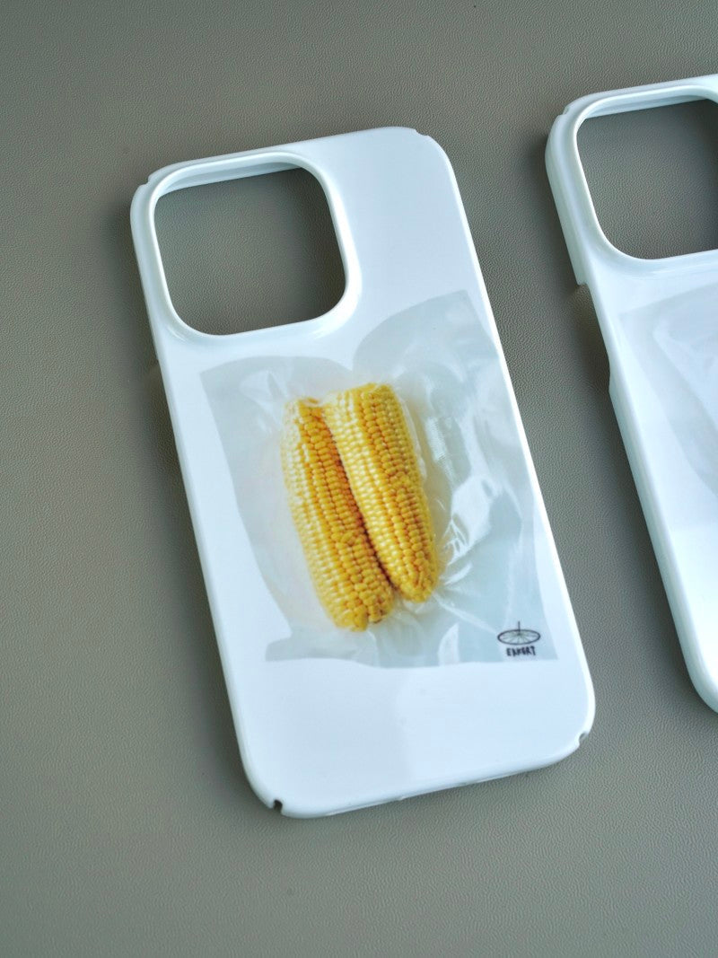 🌽 Sack of Corn | iPhone Case | Three Fleas