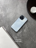 "First Light" Oriental Aesthetic Tempered Glass Phone Case-MH