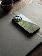Floral Elegance Printed Phone Case- NS012G