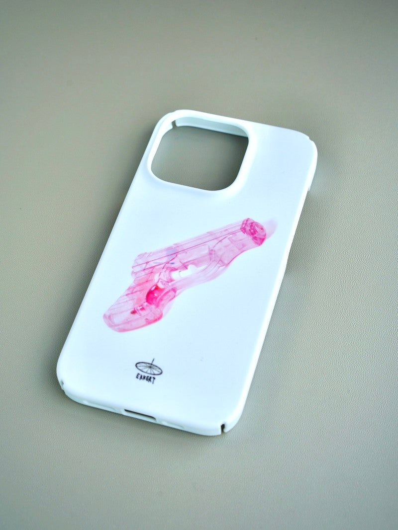 🔫 Let's Play Water Gun | iPhone Case | Three Fleas