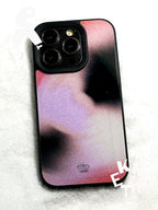 Vortex: Abstract Gradient Liquid Glass Case