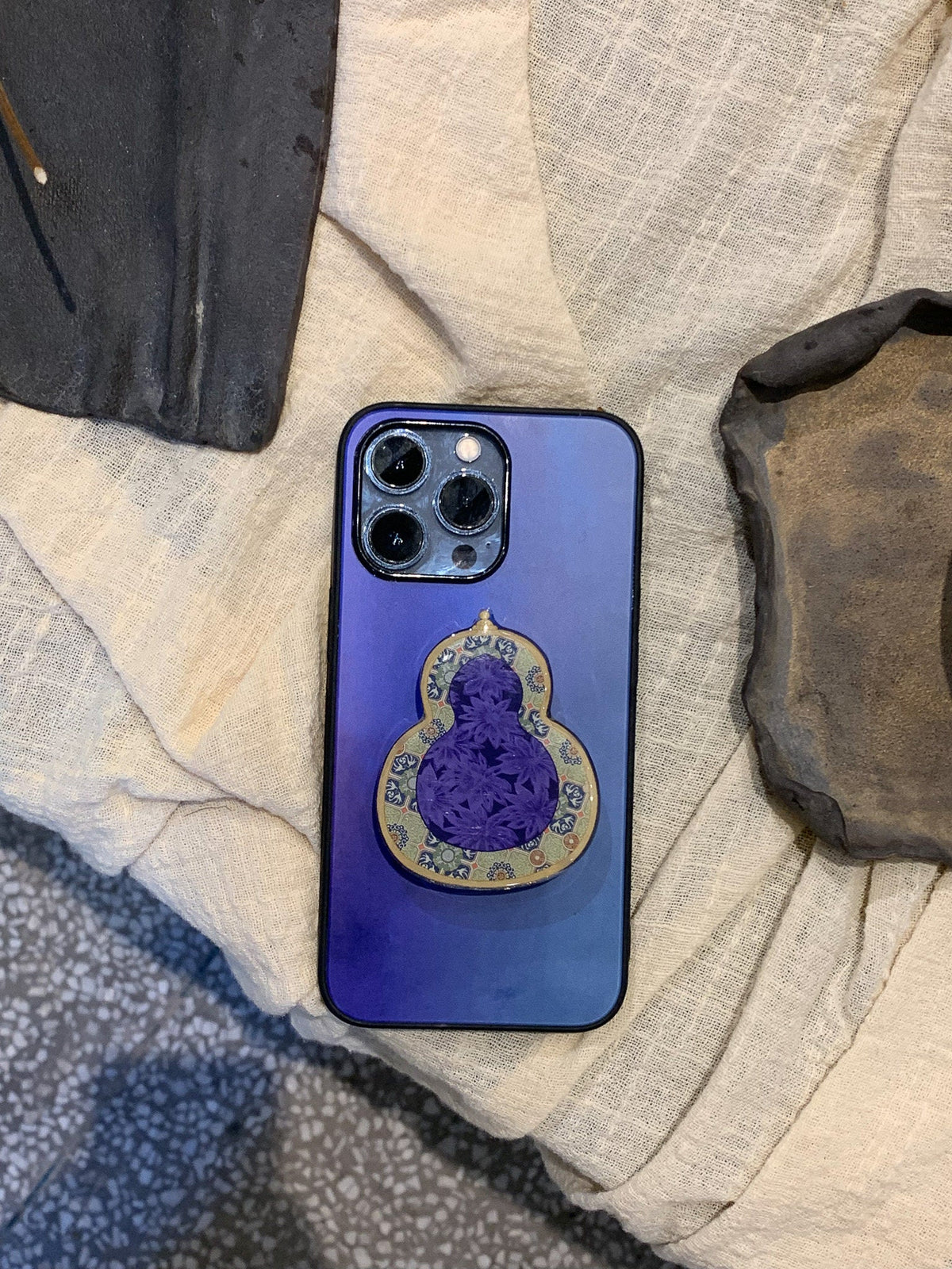 Aura from the East Matte Case | iPhone Case | Three Fleas