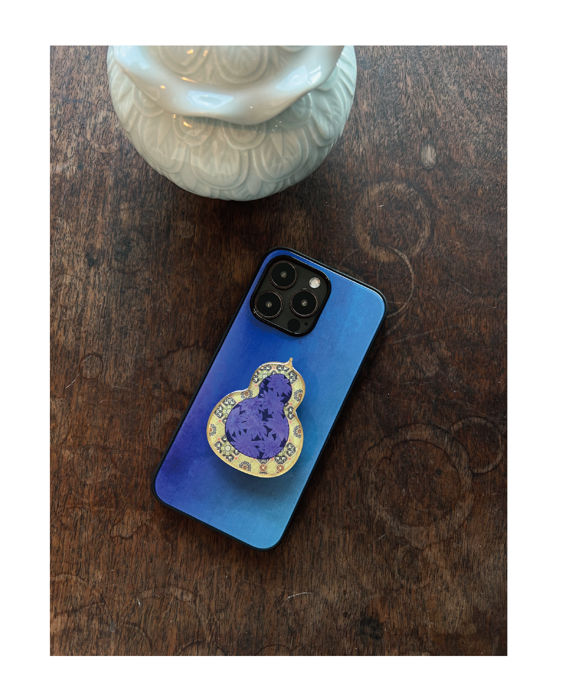 Aura from the East Matte Case | iPhone Case | Three Fleas