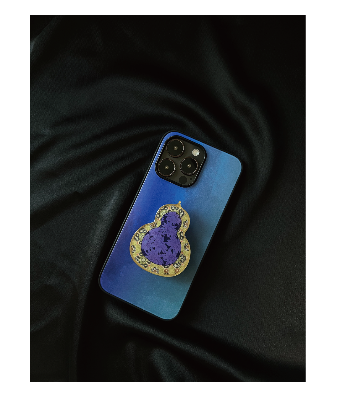 Aura from the East Matte Case | iPhone Case | Three Fleas