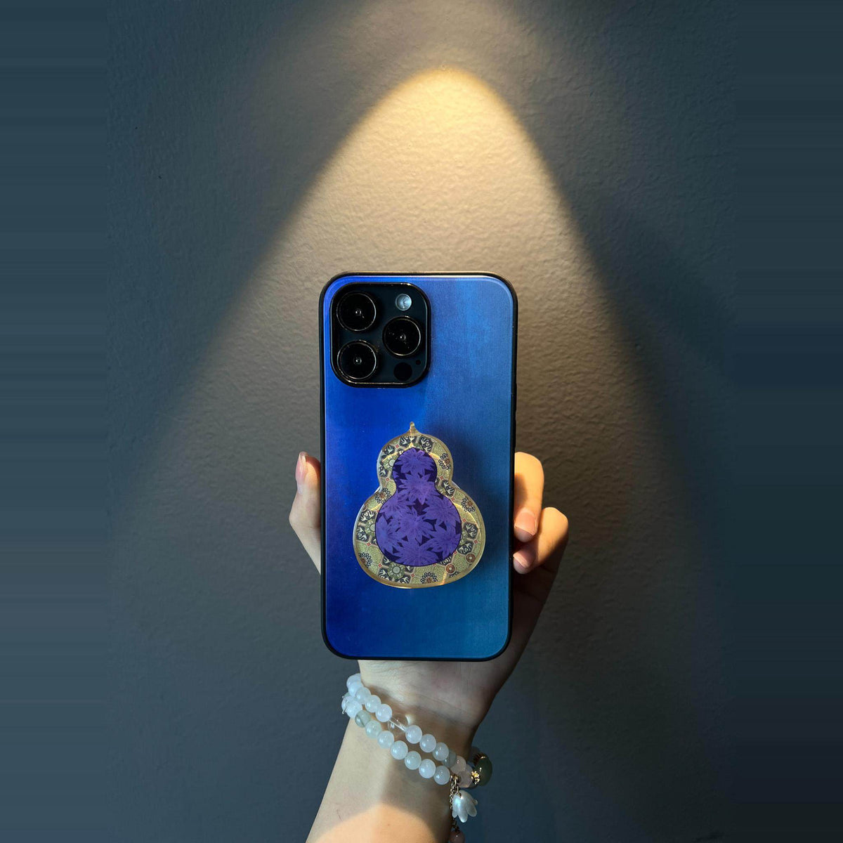 Aura from the East Matte Case | iPhone Case | Three Fleas