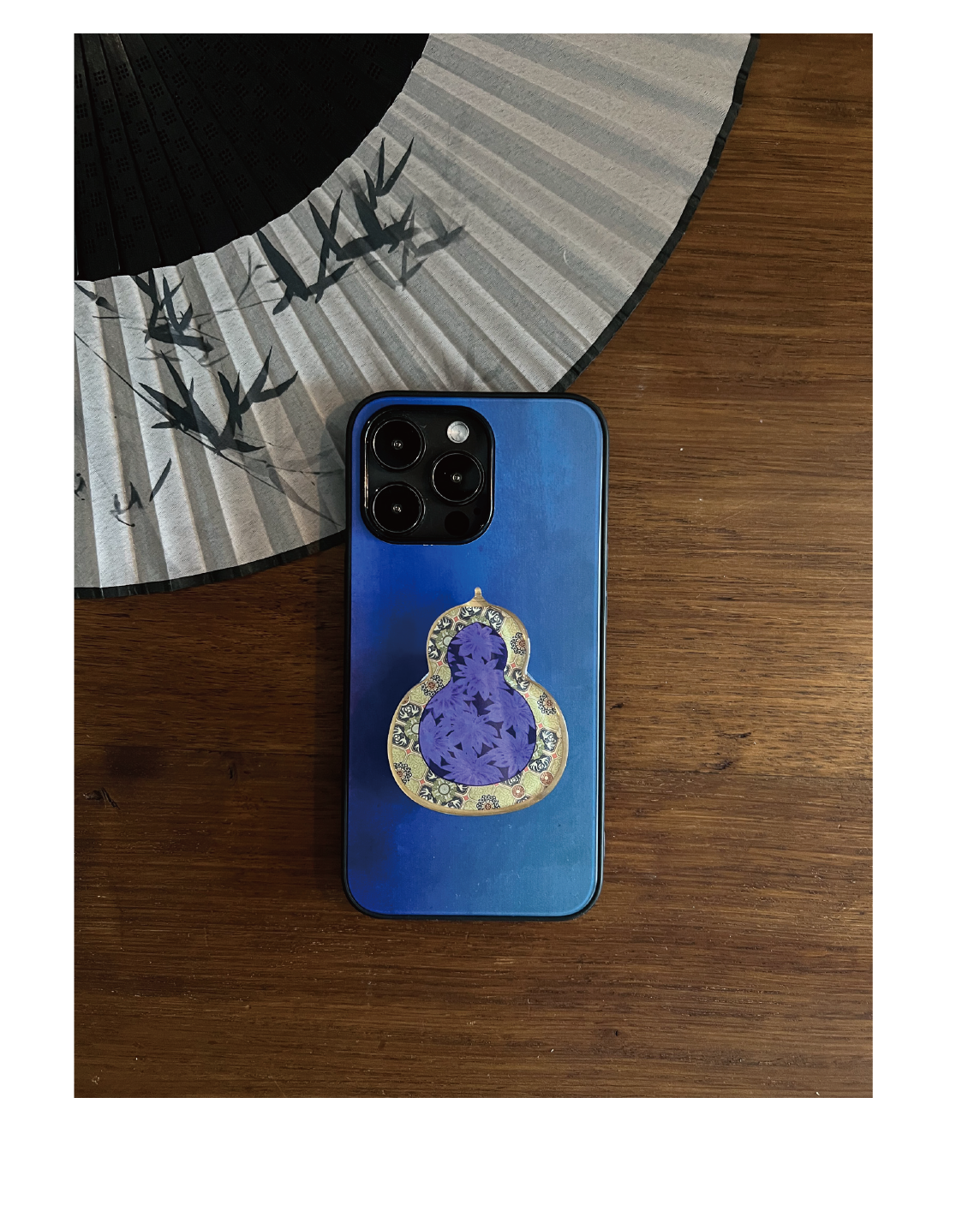 Aura from the East Matte Case | iPhone Case | Three Fleas