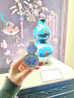 Auspicious Blue Vase Phone Case | iPhone Case | Three Fleas