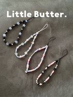 Beaded Phone Charm Collection