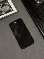Black Ink Phone Case | iPhone Case | Three Fleas