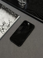 Black Ink Phone Case | iPhone Case | Three Fleas