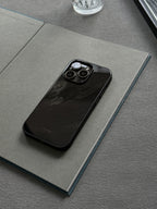 Black Ink Phone Case | iPhone Case | Three Fleas