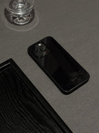 Black Rock Phone Case | iPhone Case | Three Fleas