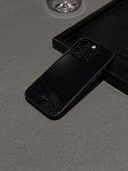 Black Rock Phone Case | iPhone Case | Three Fleas