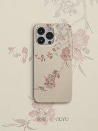 Blossoms on Branches Printed Phone Case