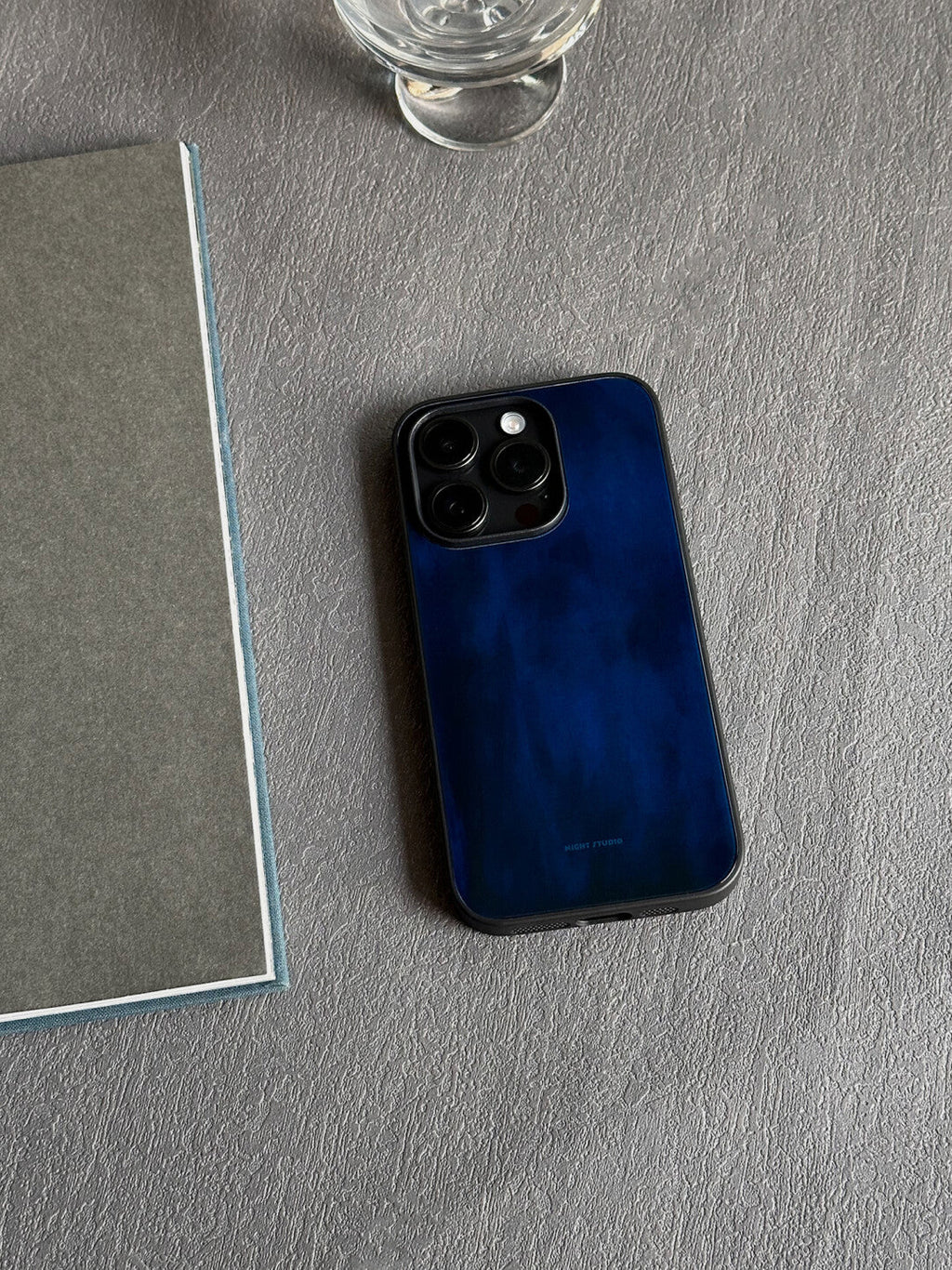 Blue Tone Moment Phone Case | iPhone Case | Three Fleas