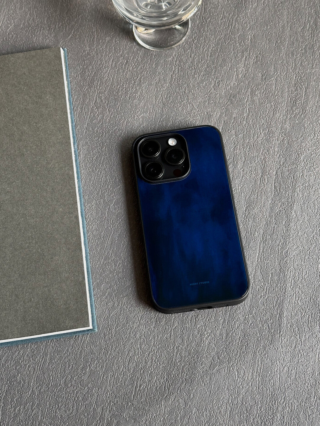 Blue Tone Moment Phone Case | iPhone Case | Three Fleas
