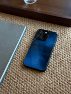 Blue Tone Moment Phone Case | iPhone Case | Three Fleas