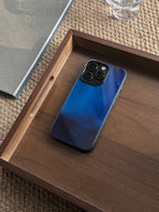 Blue Tone Moment Phone Case | iPhone Case | Three Fleas
