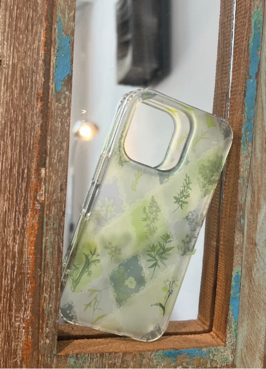 Botanist Phone Case | iPhone Case | Three Fleas