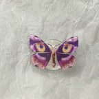 Butterfly Resin Phone Stand