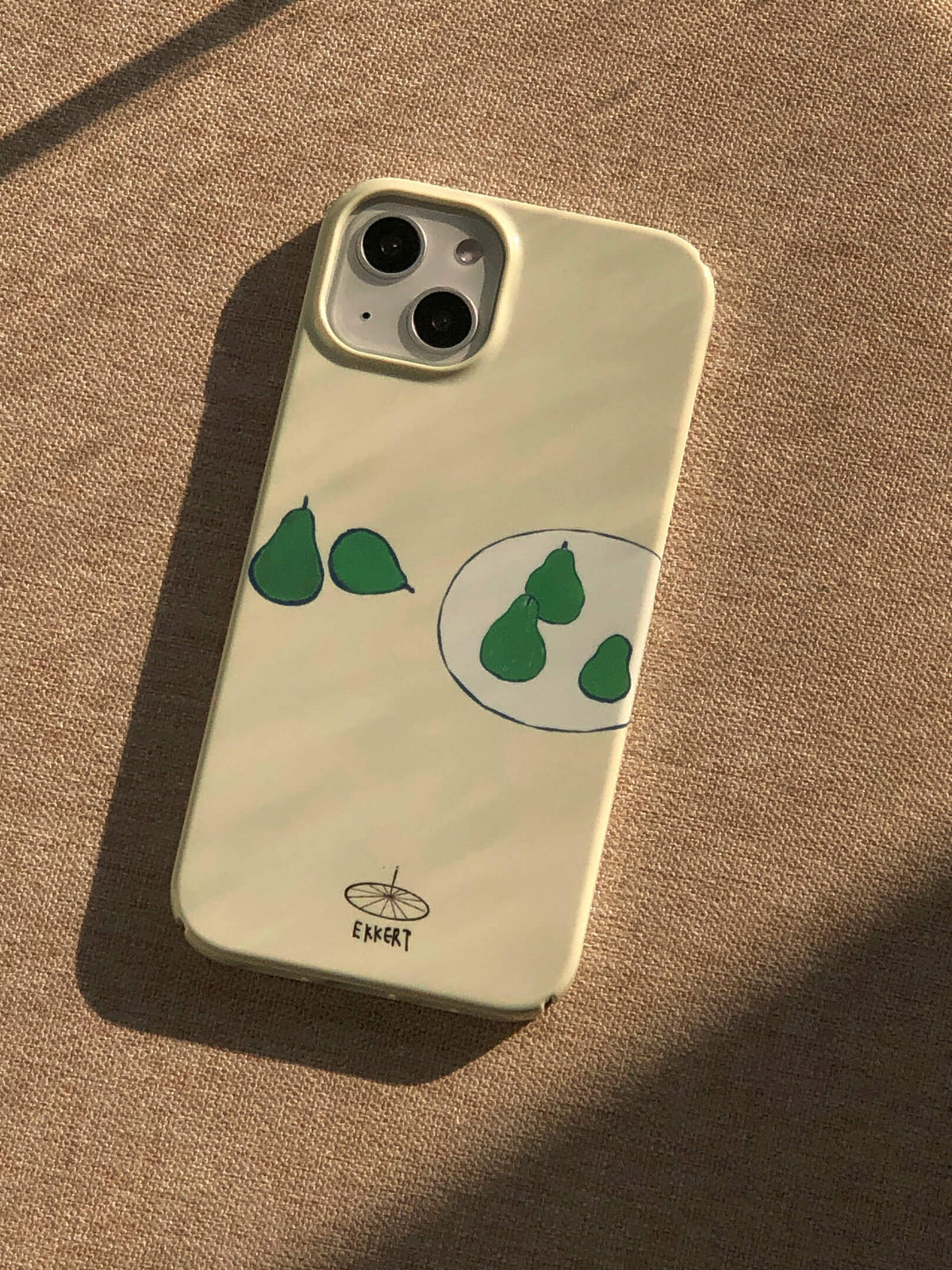 💗 The heart of pearsphone accessories - Three Fleas