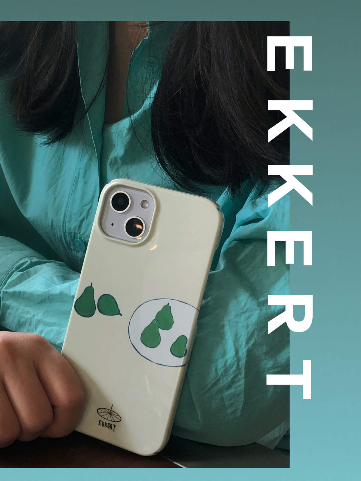 💗 The heart of pearsphone accessories - Three Fleas