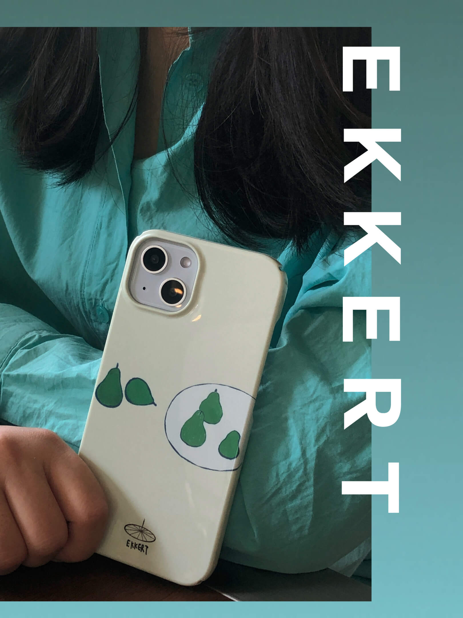 💗 The heart of pearsphone accessories - Three Fleas