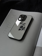 「Chinoiserie」A Branch of Flower Phone Case | iPhone Case | Three Fleas