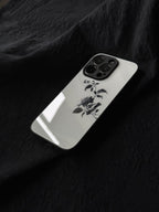「Chinoiserie」A Branch of Flower Phone Case | iPhone Case | Three Fleas