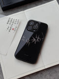 「Chinoiserie」Bamboo Printed Phone Case | iPhone Case | Three Fleas