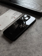 「Chinoiserie」Bamboo Printed Phone Case | iPhone Case | Three Fleas