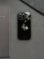 「Chinoiserie」Flowers and Birds Printed Phone Case | iPhone Case | Three Fleas