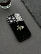 「Chinoiserie」Flowers and Birds Printed Phone Case | iPhone Case | Three Fleas
