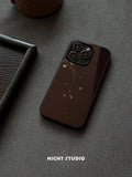 「Chinoiserie」Hanging Flower Branches Phone Case-NS