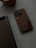 「Chinoiserie」Hanging Flower Branches Phone Case-NS