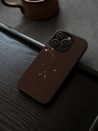 「Chinoiserie」Hanging Flower Branches Phone Case-NS