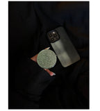 「Chinoiserie」Jade Phone Case | iPhone Case | Three Fleas