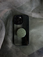 「Chinoiserie」Jade Phone Case | iPhone Case | Three Fleas