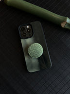 「Chinoiserie」Jade Phone Case | iPhone Case | Three Fleas